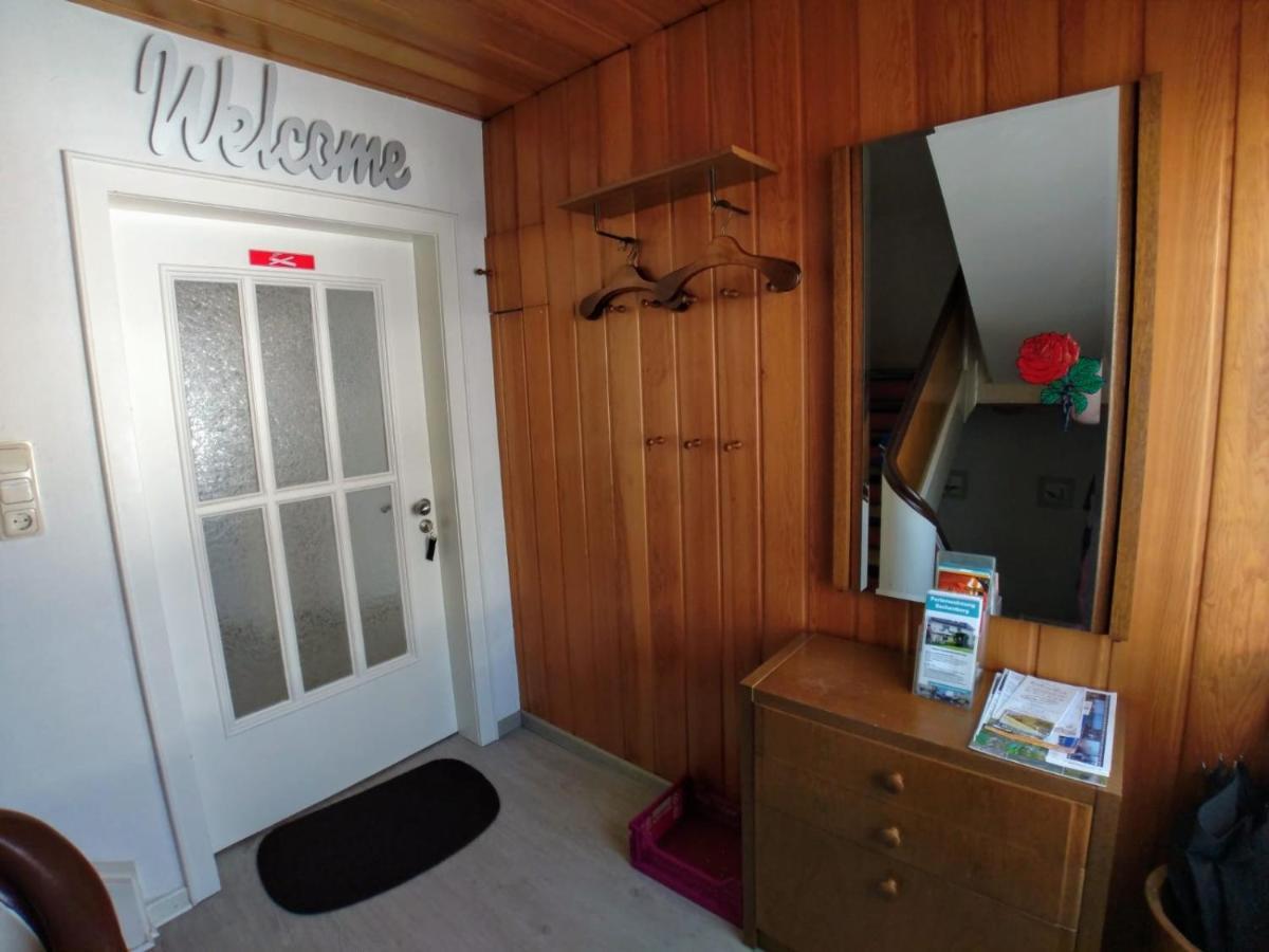 Modern Apartment Wissenbach 1 Eschenburg Zewnętrze zdjęcie