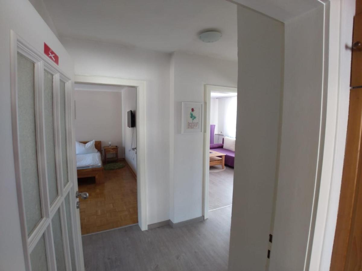 Modern Apartment Wissenbach 1 Eschenburg Zewnętrze zdjęcie