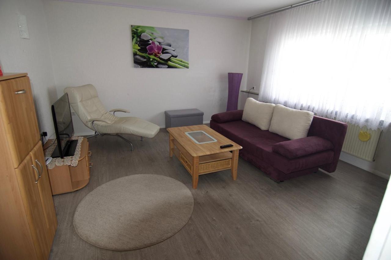 Modern Apartment Wissenbach 1 Eschenburg Zewnętrze zdjęcie