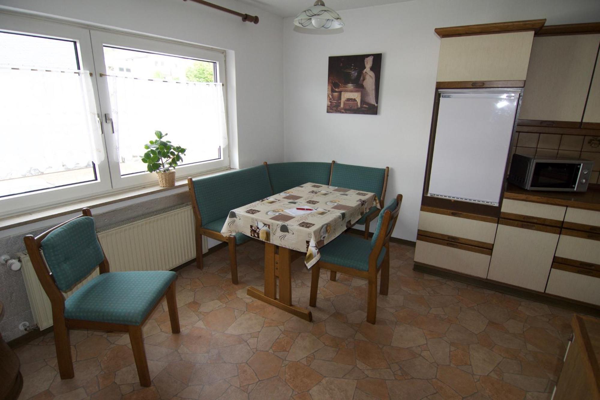 Modern Apartment Wissenbach 1 Eschenburg Zewnętrze zdjęcie
